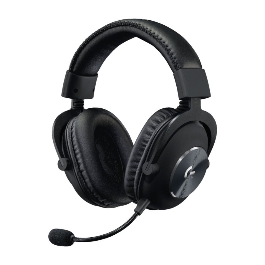 Logitech G Pro X LIGHTSPEED gaming headset & Logitech G headset stand bundle billede 4