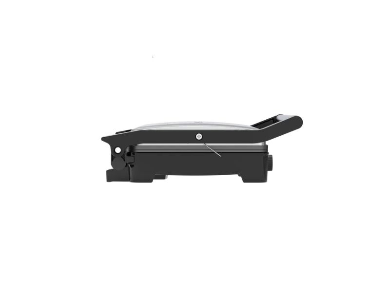 AENO EG2, Sort, Rustfrit stål, Plast, Rustfrit stål, Rektangulær, Dreje, 290 x 234 mm, 230 °C
