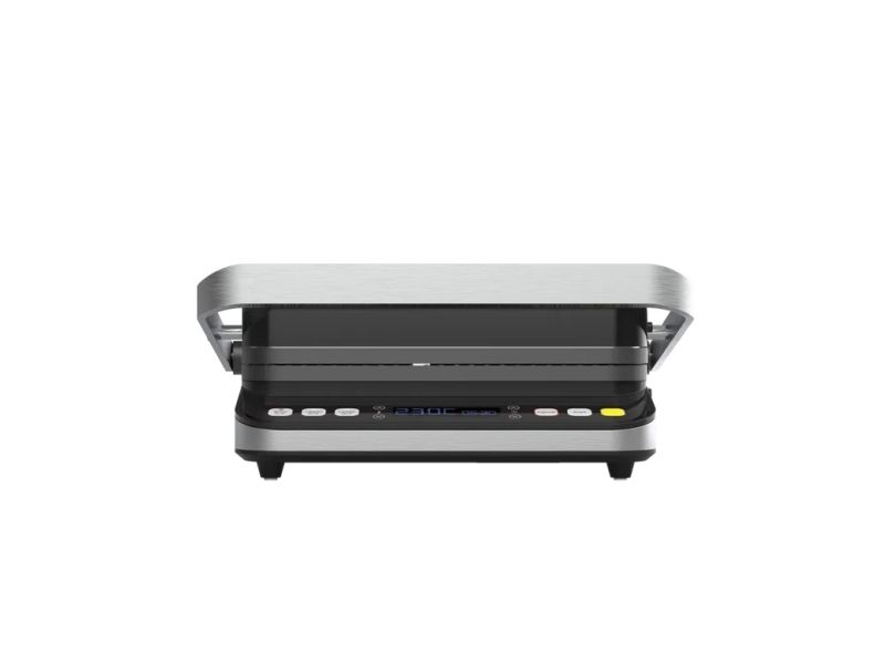 AENO EG1, Sort, Rustfrit stål, Plast, Rustfrit stål, Rektangulær, Berøring, 320 x 220 mm, 230 °C