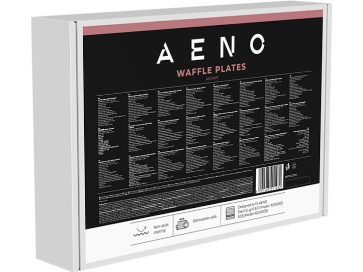 Aeno plade til vaffeljern (vaffeljern) billede 1