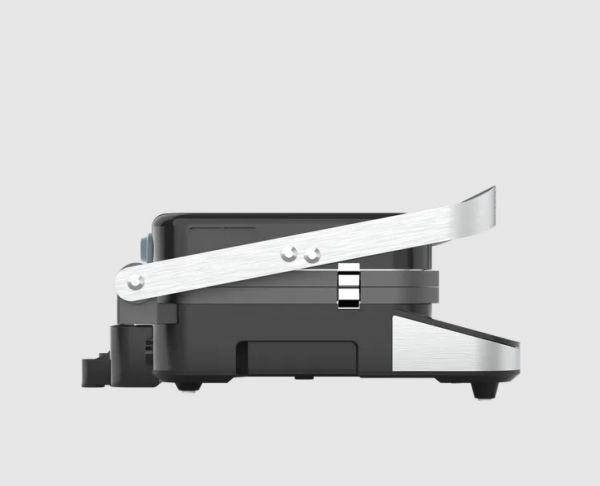 AENO kontaktgrill EG5 180° åbning max.230°C rustfrit stål/blk detailhandel