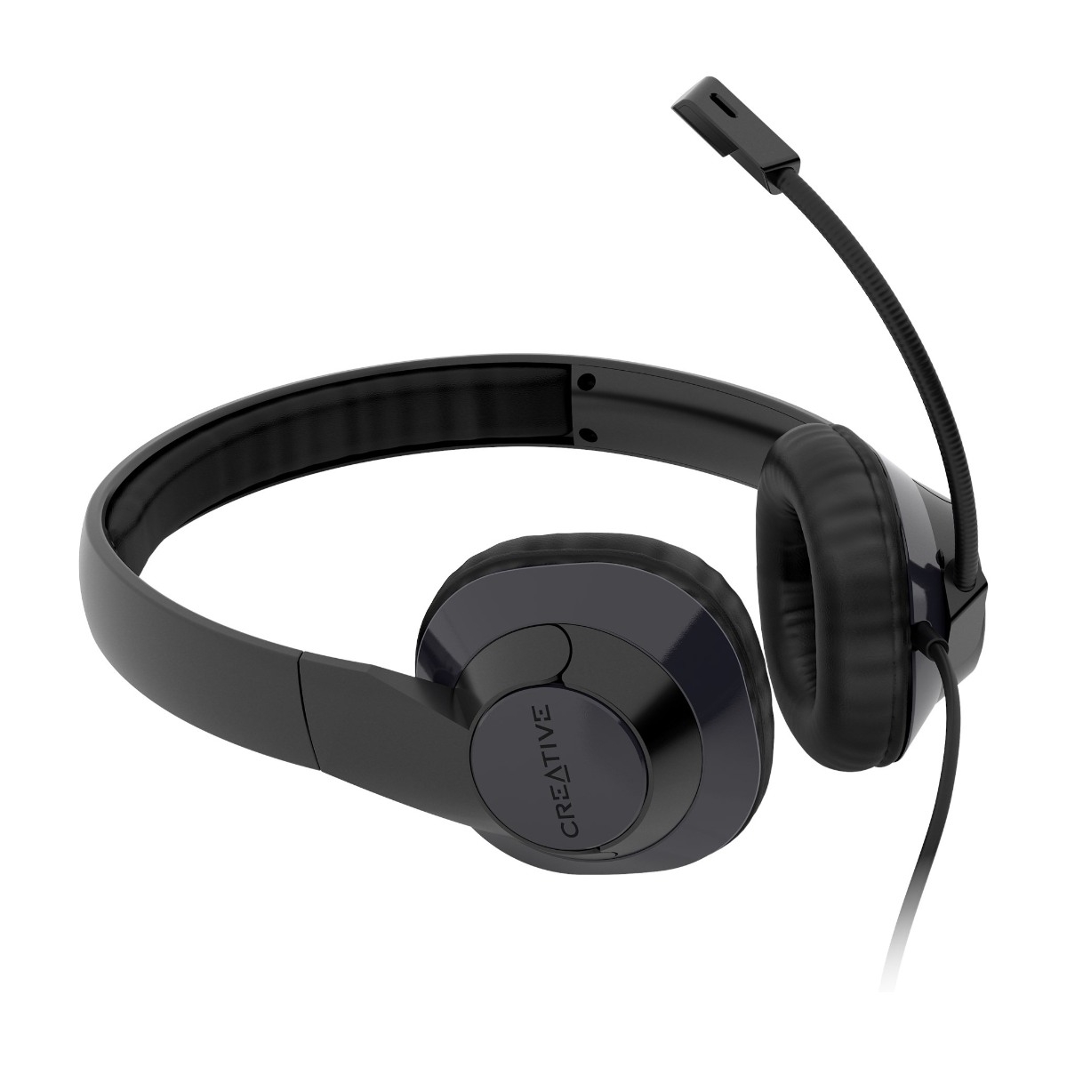 Creative HS-720 V2 USB headset billede 2