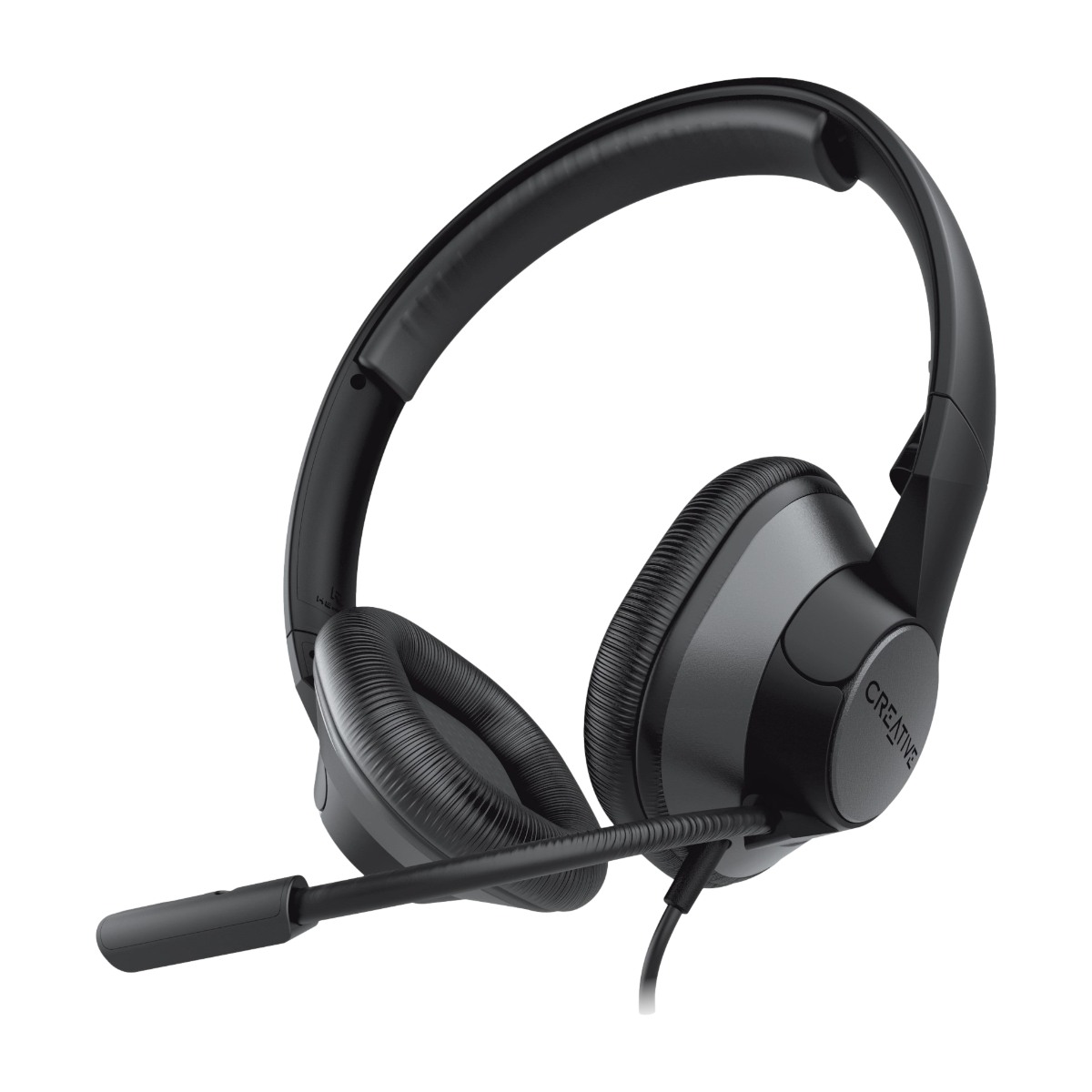 Creative HS-720 V2 USB headset billede 1