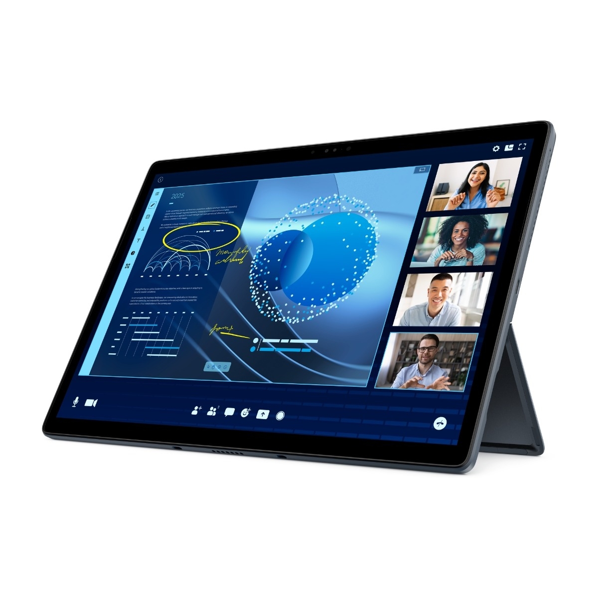Dell Latitude 7350 13" bærbar pc billede 1