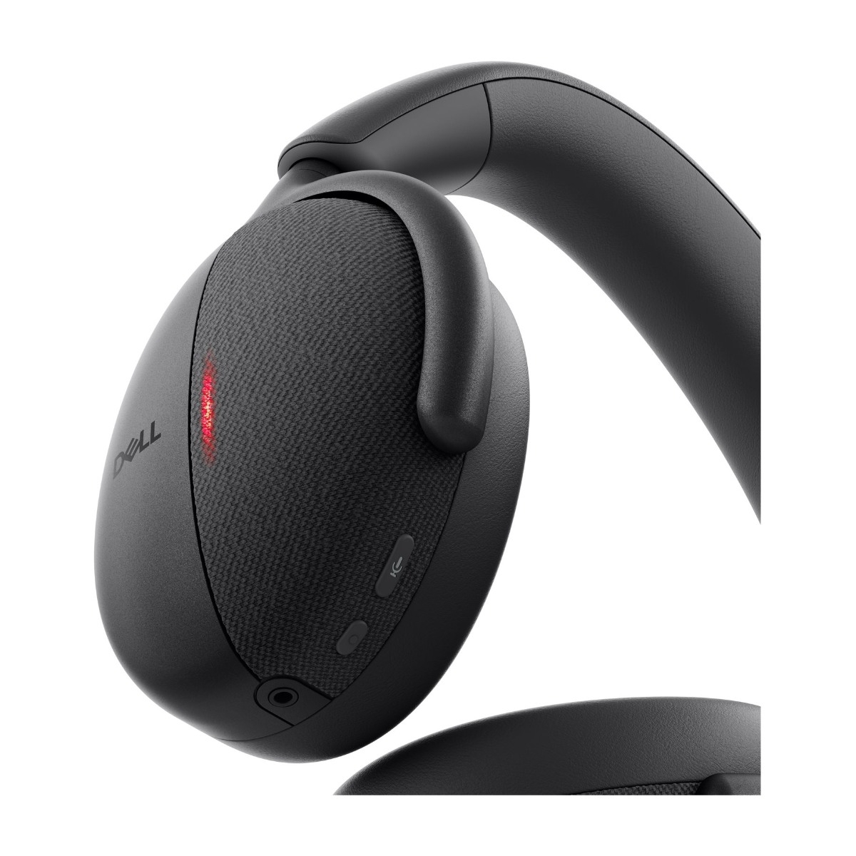 Dell Premier WL7024 trådløst headset, sort billede 4