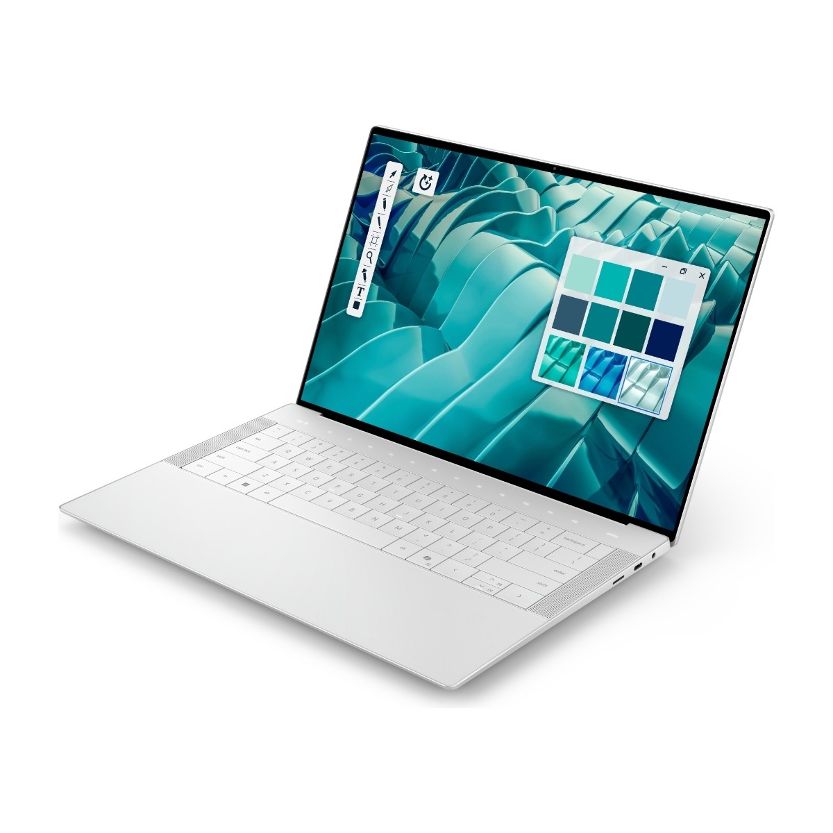 Dell 14 Premium DA14250 14,5" bærbar pc billede 3