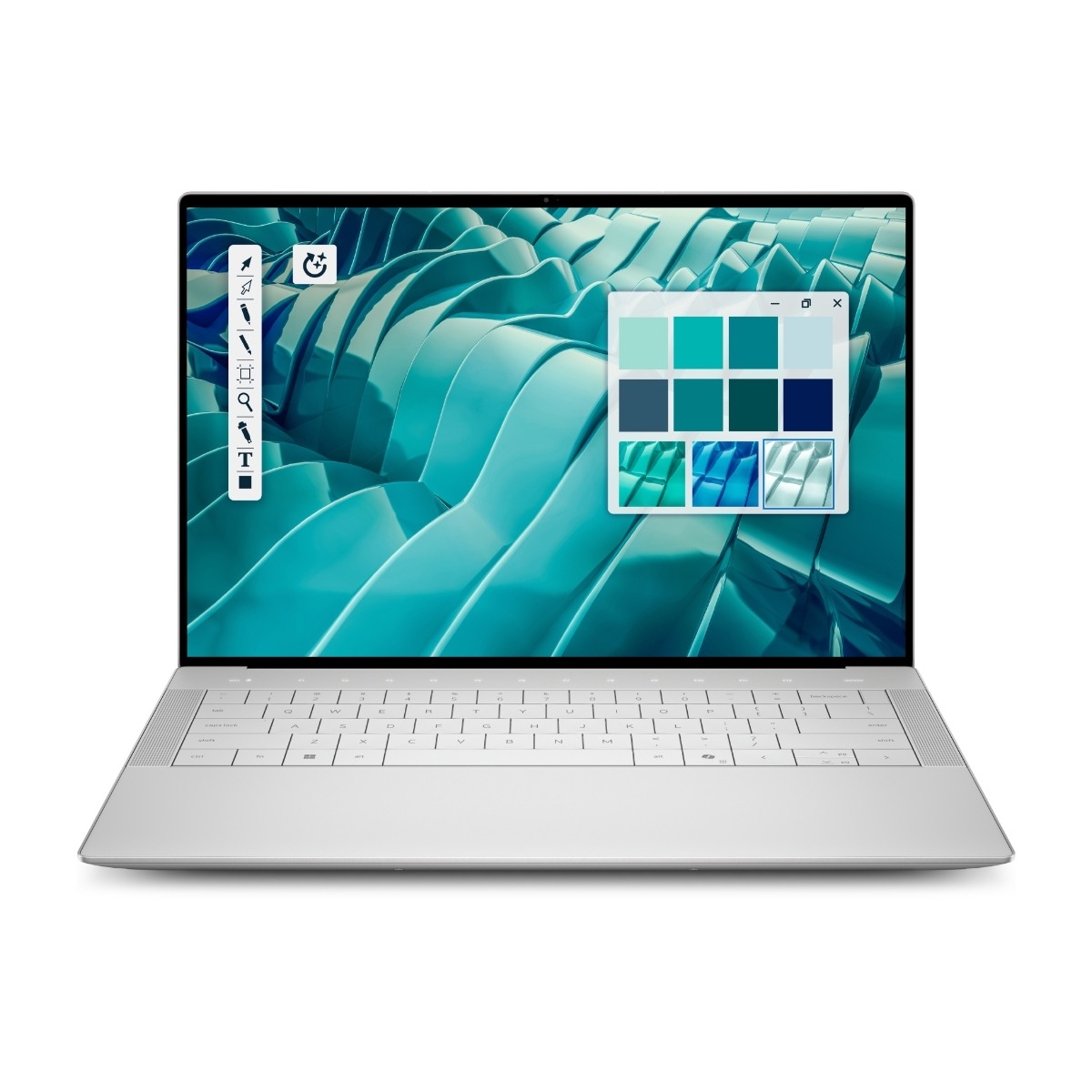 Dell 14 Premium DA14250 14,5" bærbar pc billede 1