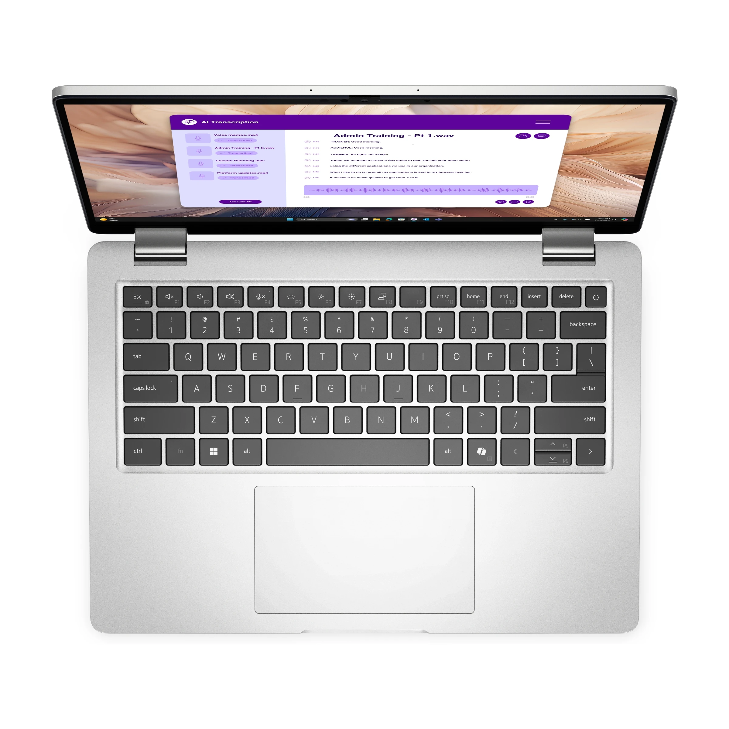DELL Pro 14 Plus PB14250 14" bærbar pc billede 4