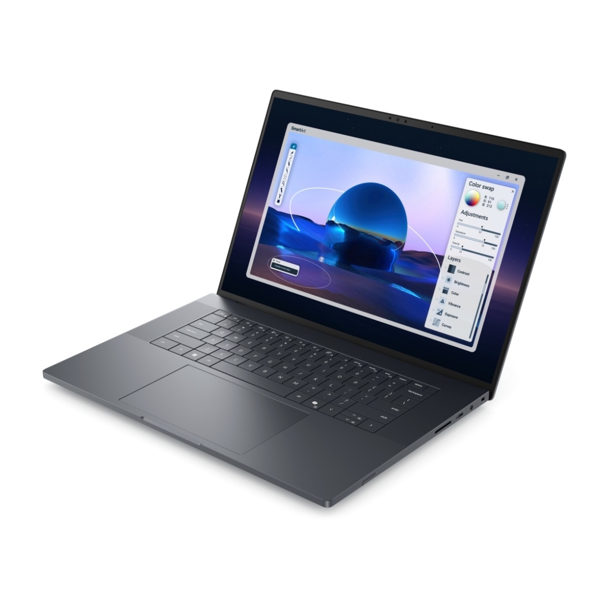 DELL Pro Max 16 Premium MA16250 16" bærbar pc billede 3