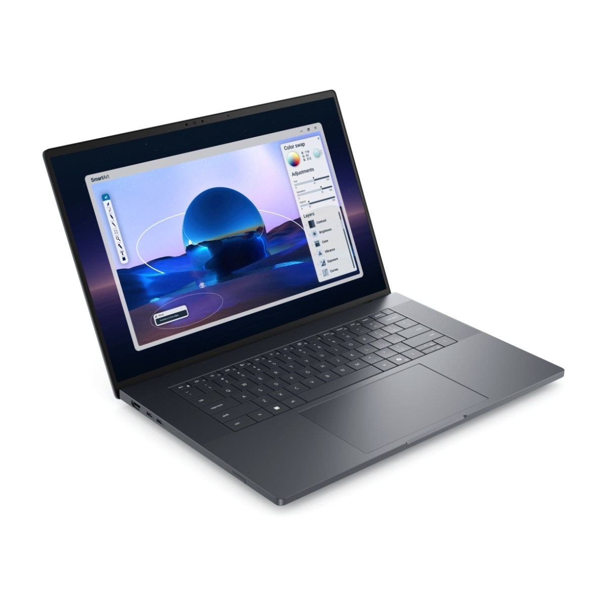 DELL Pro Max 16 Premium MA16250 16" bærbar pc billede 2