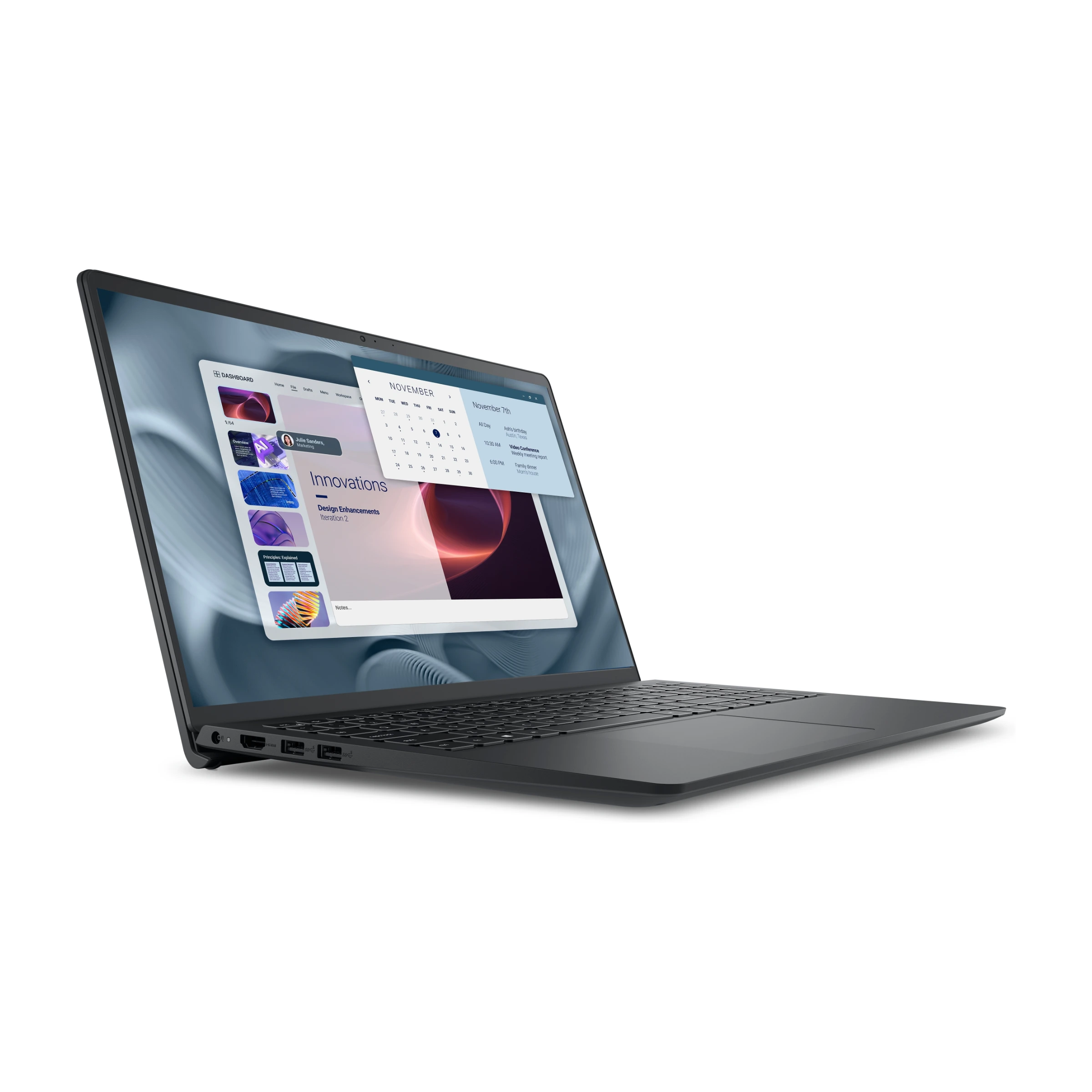 DELL Pro 15 Essential PV15250 15,6" bærbar pc billede 2