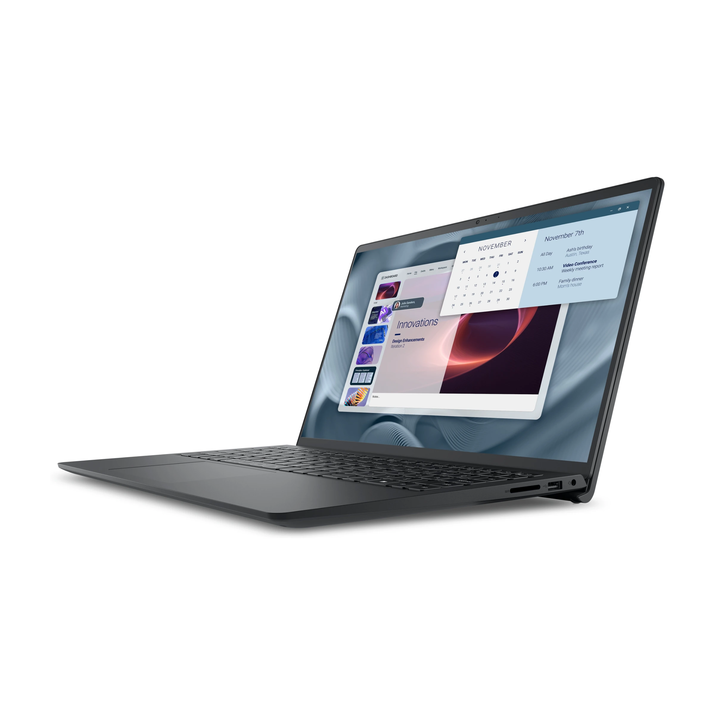 DELL Pro 15 Essential PV15250 15,6" bærbar pc billede 4