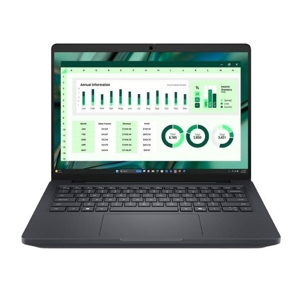 DELL Pro Max 14 MC14250 14" bærbar pc billede 1