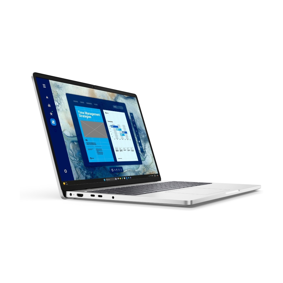DELL Pro 16 PC16250 16" bærbar pc billede 2