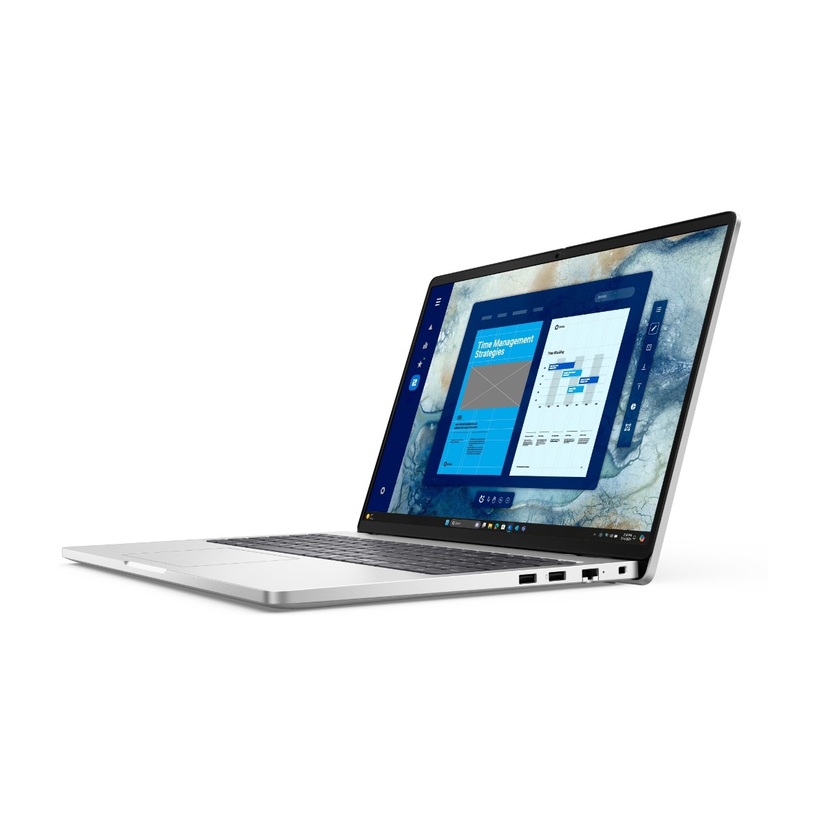 DELL Pro 16 PC16250 16" bærbar pc billede 4