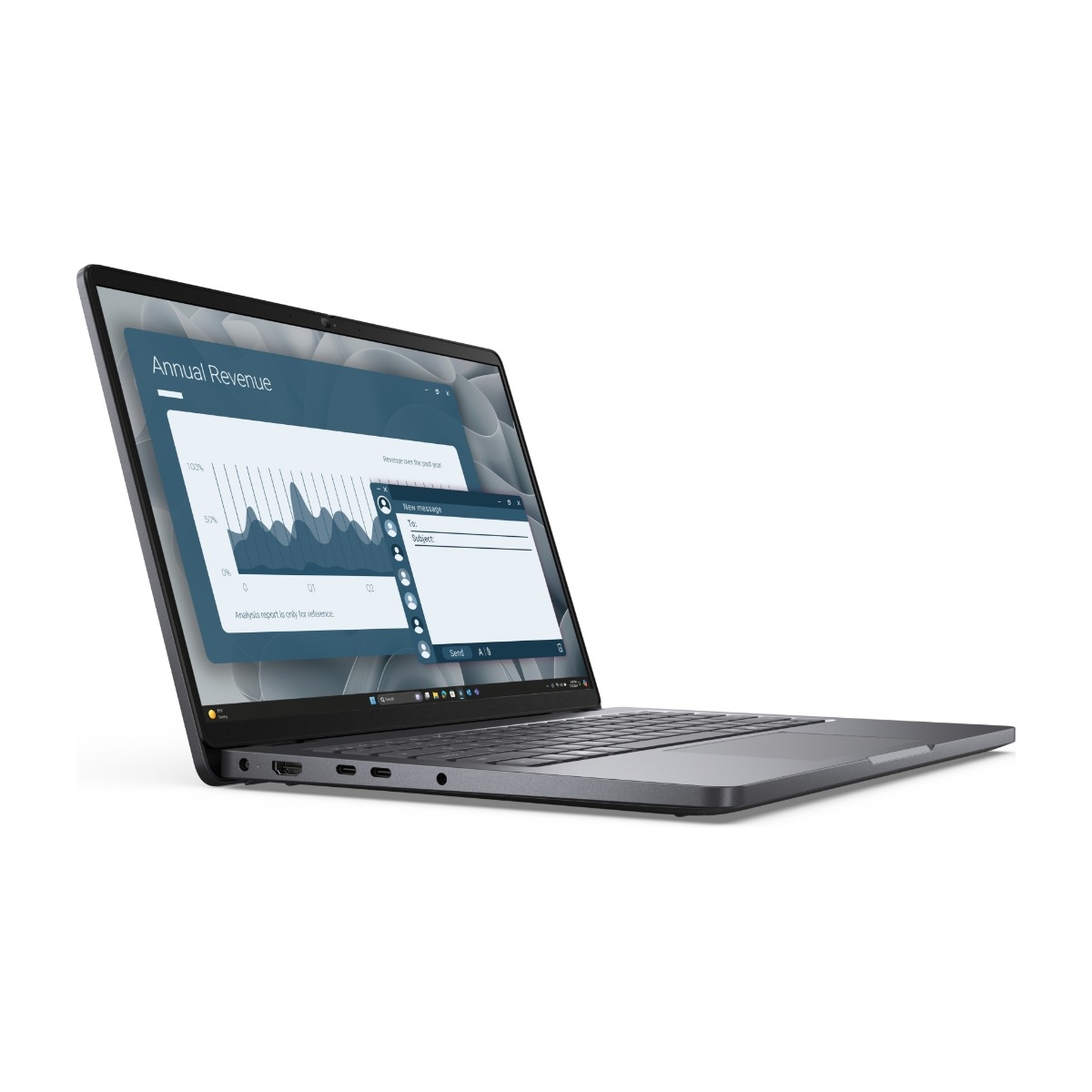 DELL Pro 14 PC14255 14" bærbar pc billede 3