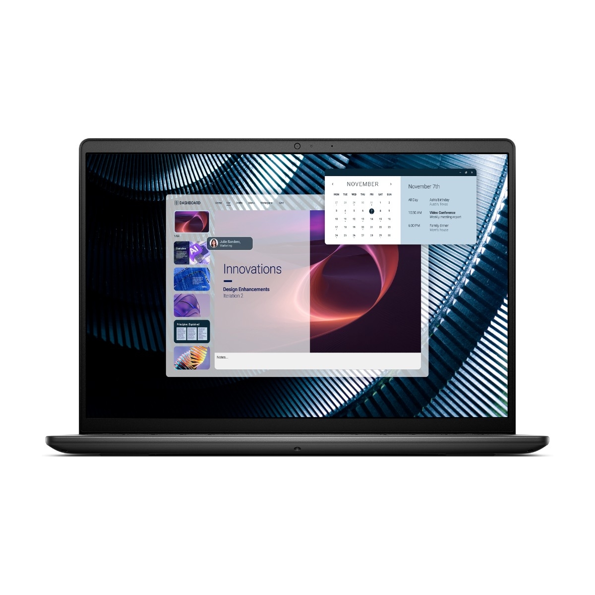 DELL Pro 14 Essential PV14250 14" bærbar pc billede 2