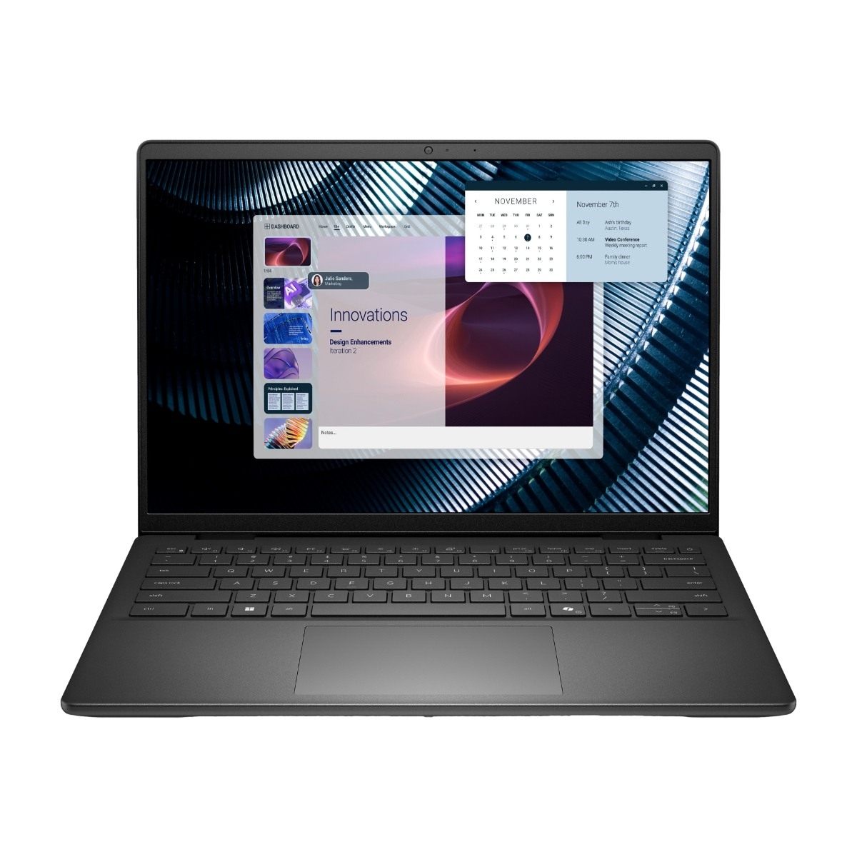 DELL Pro 14 Essential PV14250 14" bærbar pc billede 1