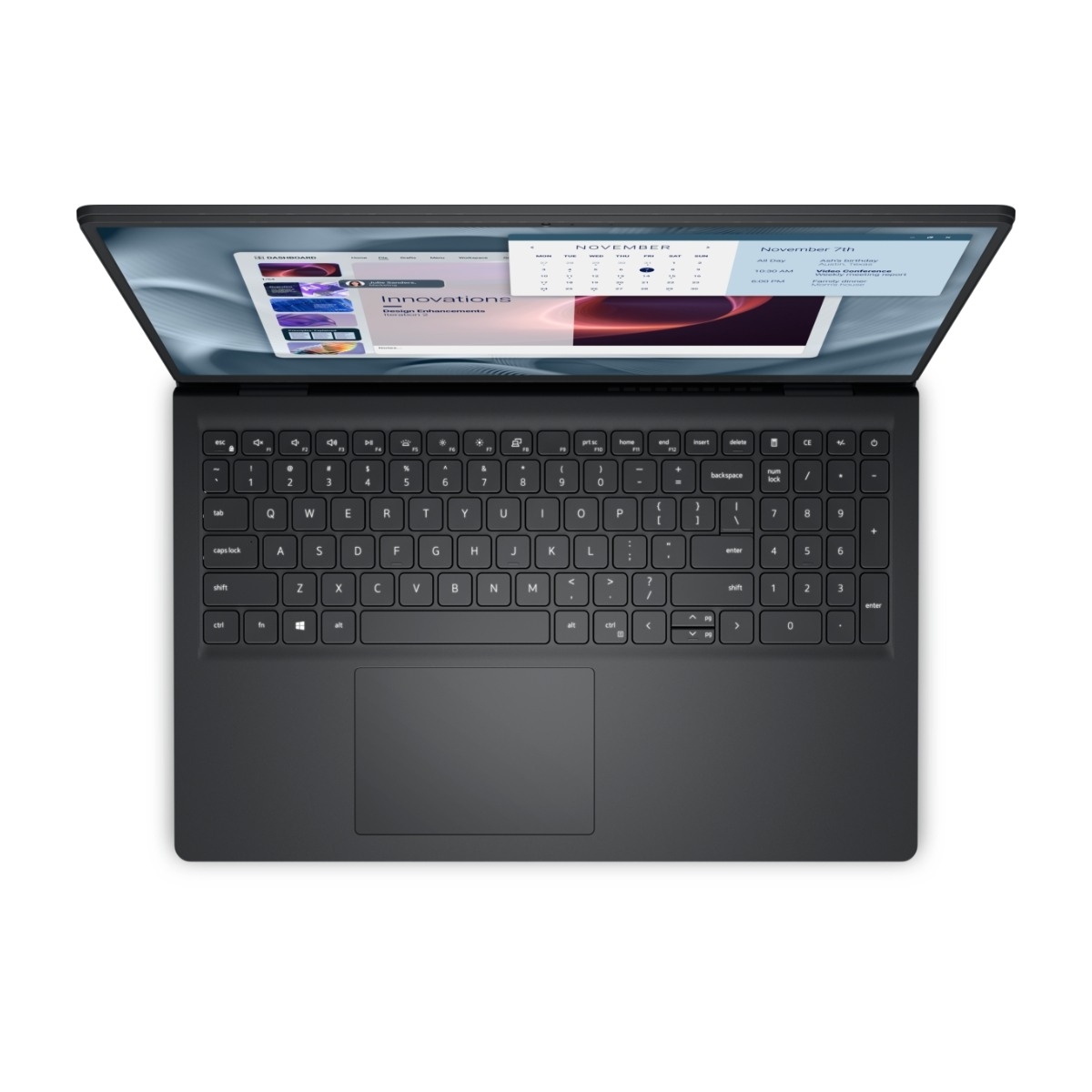 DELL Pro 15 Essential PV15250 15,6" bærbar pc billede 4