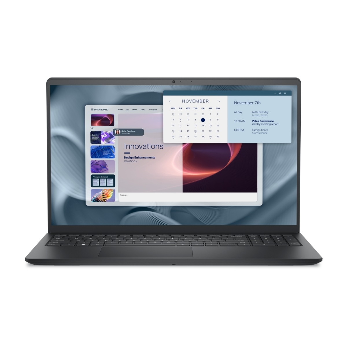 DELL Pro 15 Essential PV15250 15,6" bærbar pc billede 1