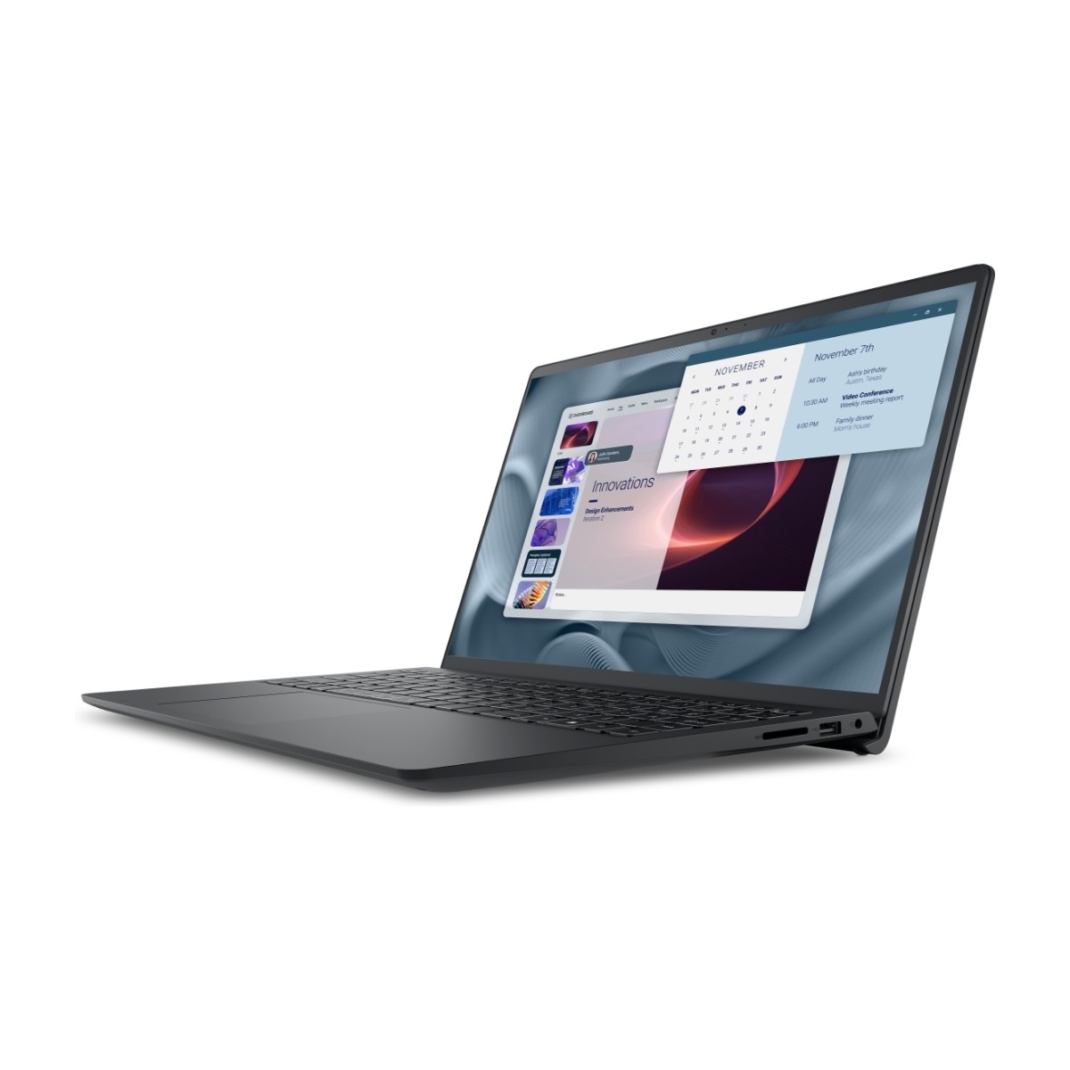 DELL Pro 15 Essential PV15250 15,6" bærbar pc billede 3