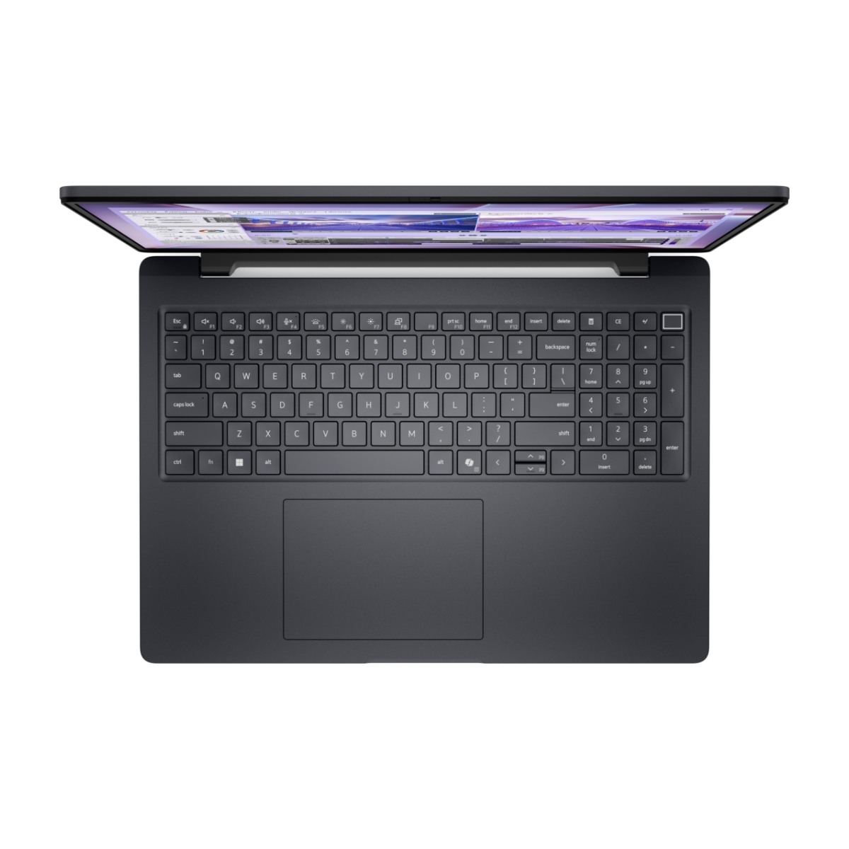 DELL Pro Max 16 MC16250 16" bærbar pc billede 2