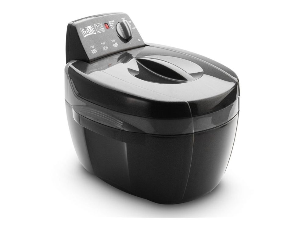 FRITEL Family Turbo SF 4209 - Fritureapparat - 3 liter - 2.3 kW - antracit