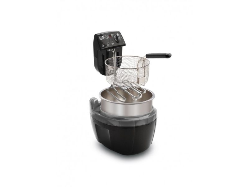 FRITEL Family Turbo SF 4209 - Fritureapparat - 3 liter - 2.3 kW - antracit