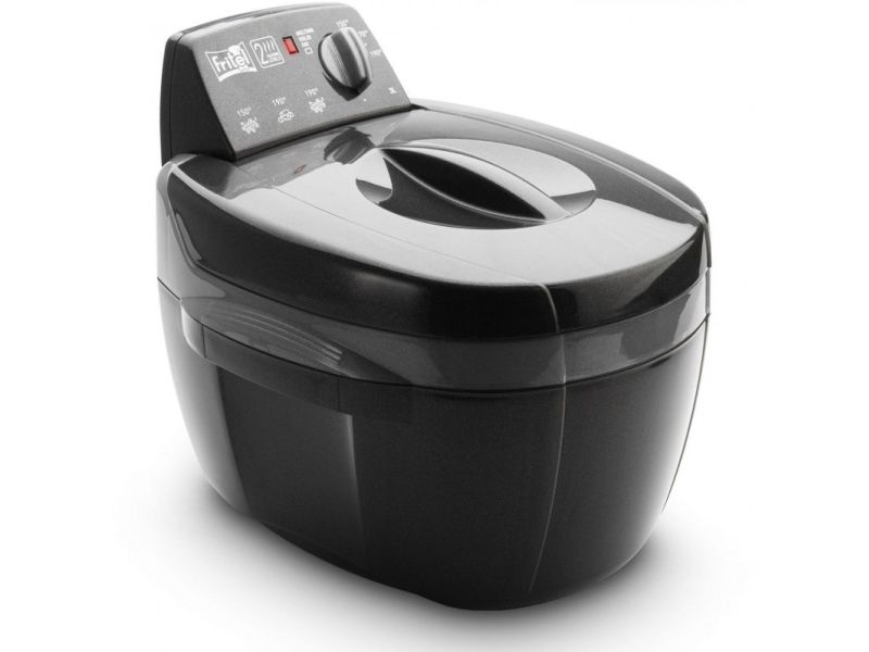 FRITEL Family Turbo SF 4209 - Fritureapparat - 3 liter - 2.3 kW - antracit
