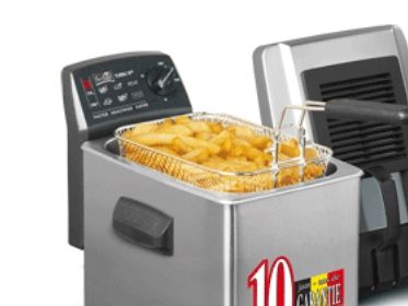 FRITEL Turbo SF 4371 oliefryser billede 1