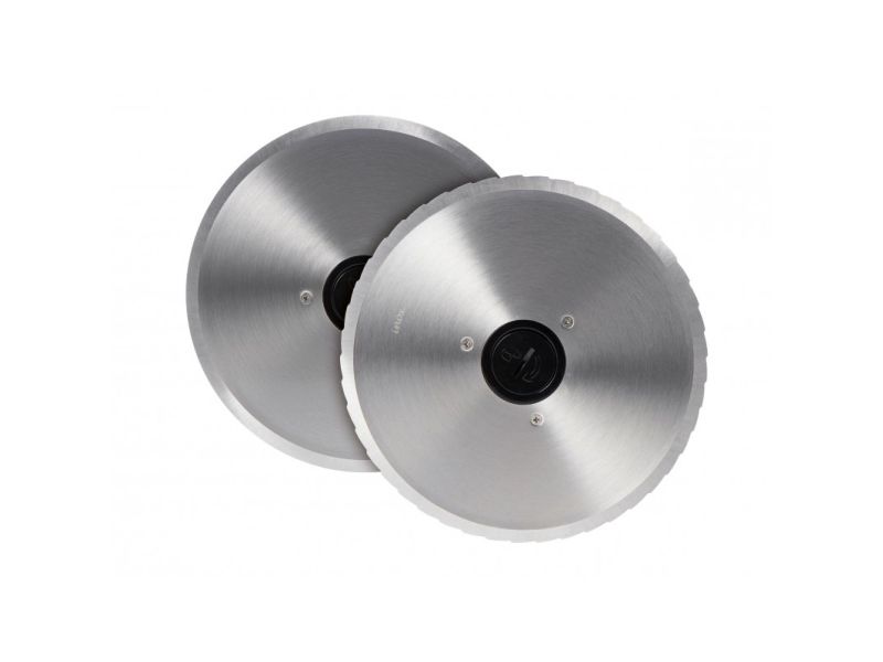 FRITEL Family SL 3855 TWIN - Skæremaskine - 150 W - sølv