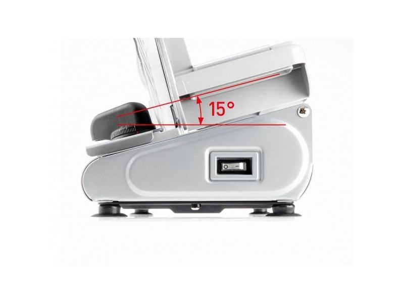 FRITEL Family SL 3855 TWIN - Skæremaskine - 150 W - sølv