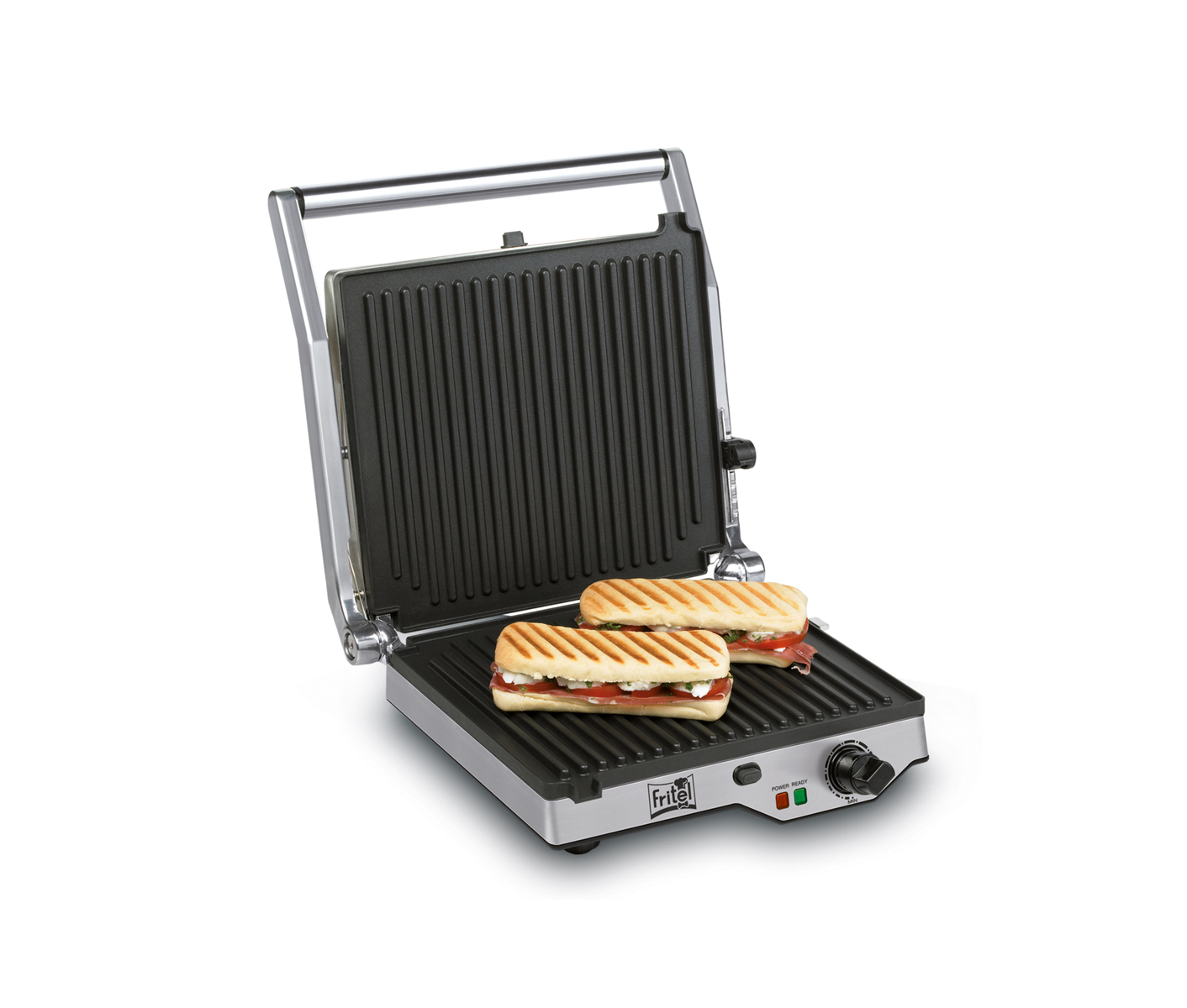 Fritel Grill-panini-bbq GR2275 Bordgrill billede 1