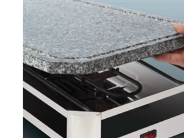 Fritel RG 2170 142080 Raclette