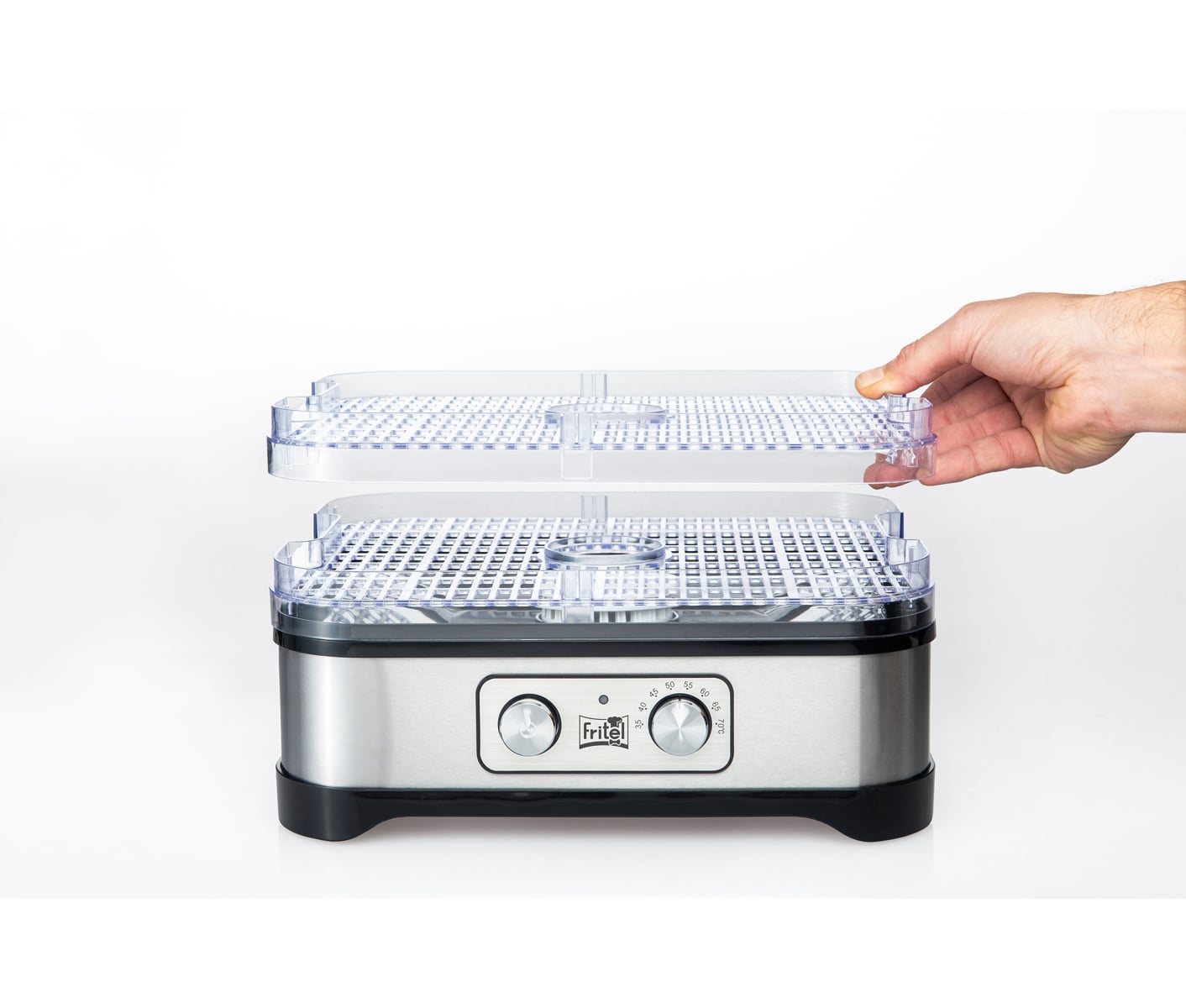 Fritel Dh 2025 Dehydrator billede 9