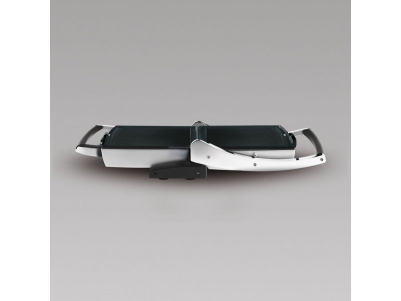 FRITEL Family CW 2427 - Grill - elektrisk - 1066 cm2 - sølv billede 4