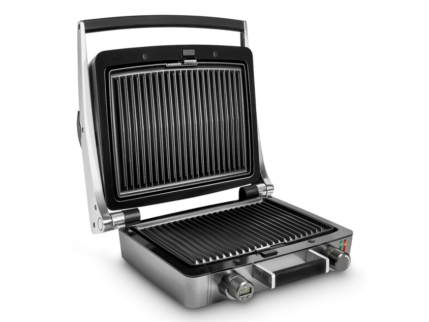 FRITEL WaffleTastic CW 3628 Kombi-grill Metallisk antracit