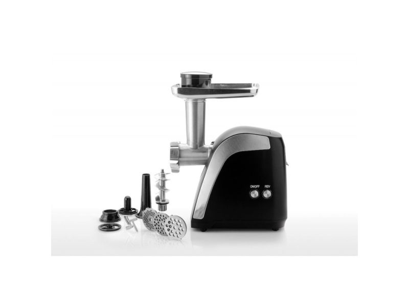 FRITEL Family MG 2570 - Kødhakkemaskine - 400 W - sort billede 1