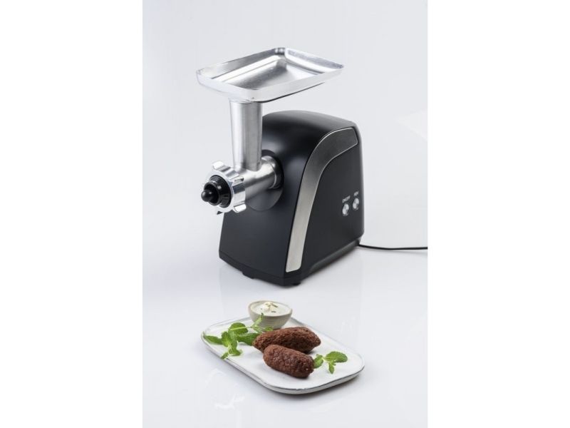 FRITEL Family MG 2570 - Kødhakkemaskine - 400 W - sort billede 2