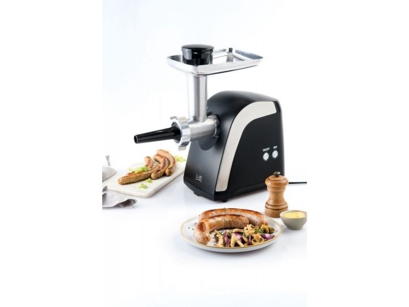 FRITEL Family MG 2570 - Kødhakkemaskine - 400 W - sort billede 4