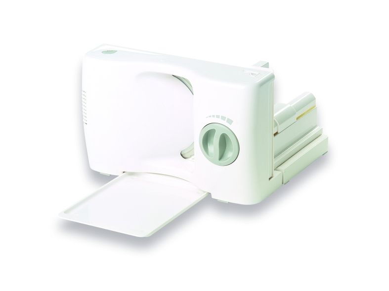 Domo MS171, Elektrisk, 1,5 cm, Hvid, Plast, 17 cm, 120 W
