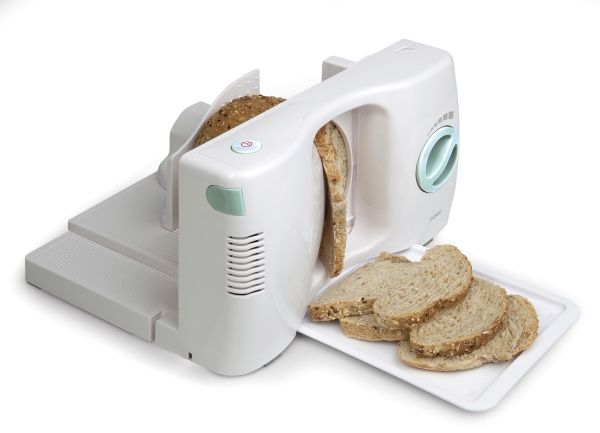 Domo MS171, Elektrisk, 1,5 cm, Hvid, Plast, 17 cm, 120 W