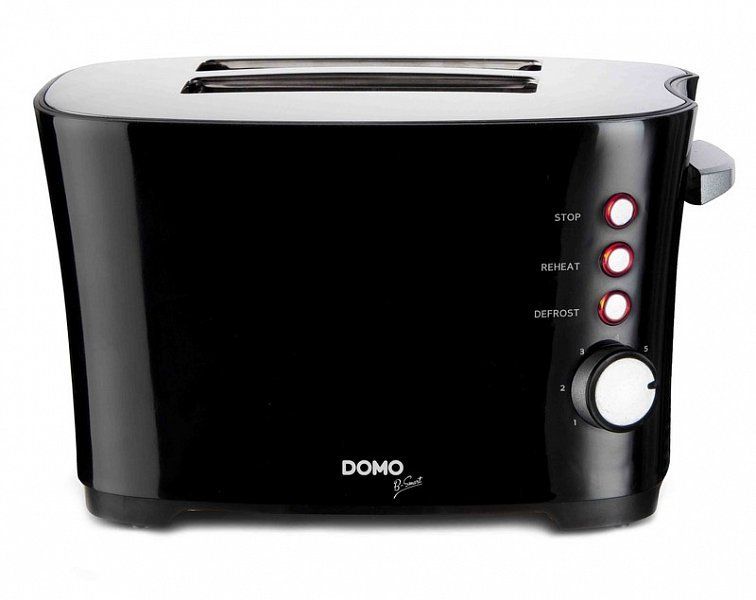 DOMO DO941T B-smart toaster billede 2