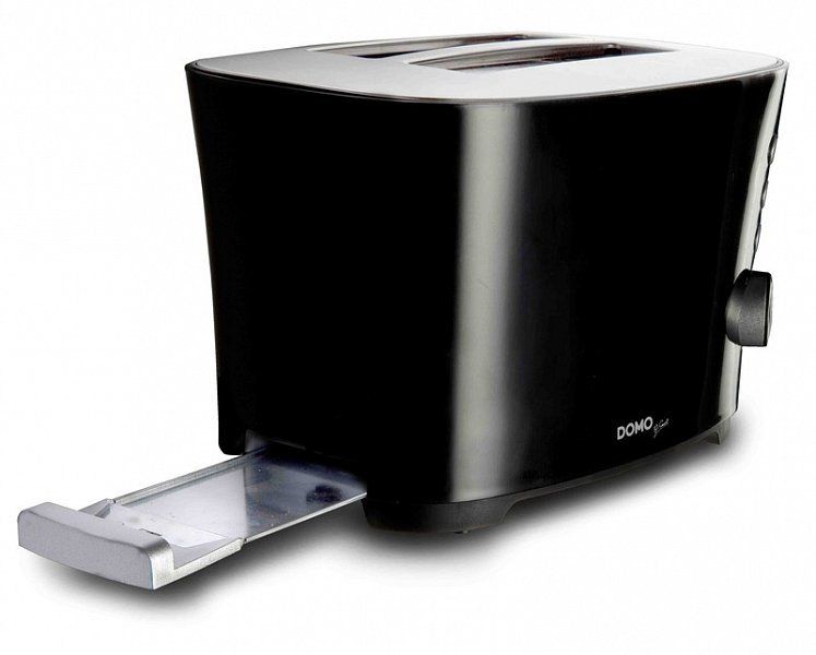 DOMO DO941T B-smart toaster billede 1