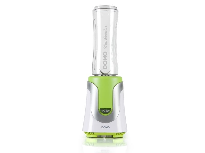 Domo DO492BL, Bordplade blender, 0,6 L, Impulsfunktion, Flerfarvet billede 1