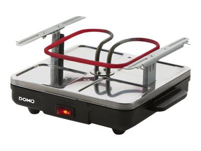 DOMO DO9147G Just Us - Raclette/grill - 600 W