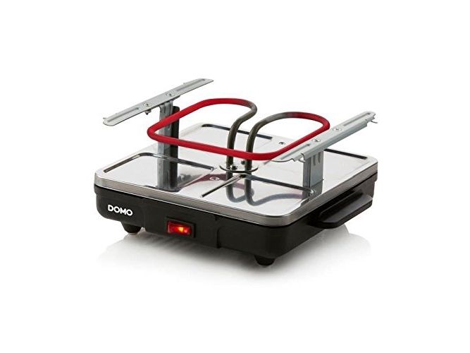 DOMO DO9147G Just Us - Raclette/grill - 600 W