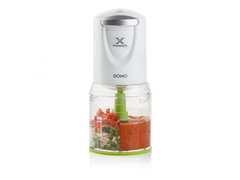Domo DO9192MC, 0,5 L, Hvid, Rustfrit stål, 400 W