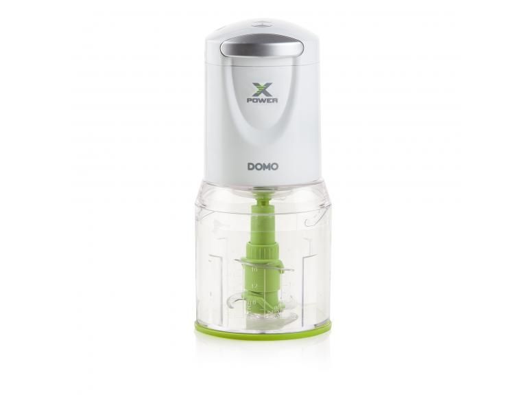 Domo DO9192MC, 0,5 L, Hvid, Rustfrit stål, 400 W