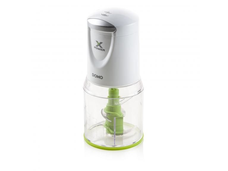 Domo DO9192MC, 0,5 L, Hvid, Rustfrit stål, 400 W